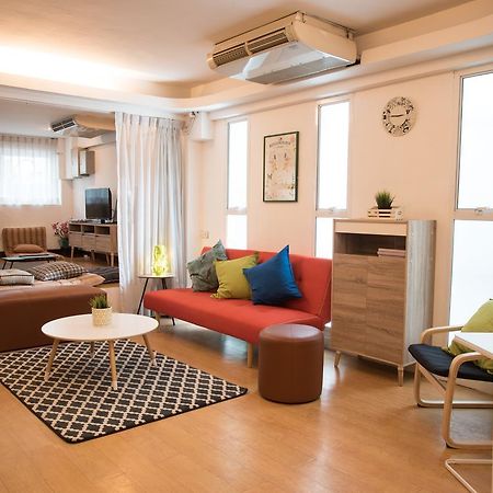 Hostel Bed & Body Bangkok Exterior foto