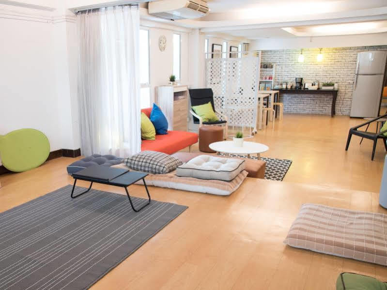 Hostel Bed & Body Bangkok Exterior foto