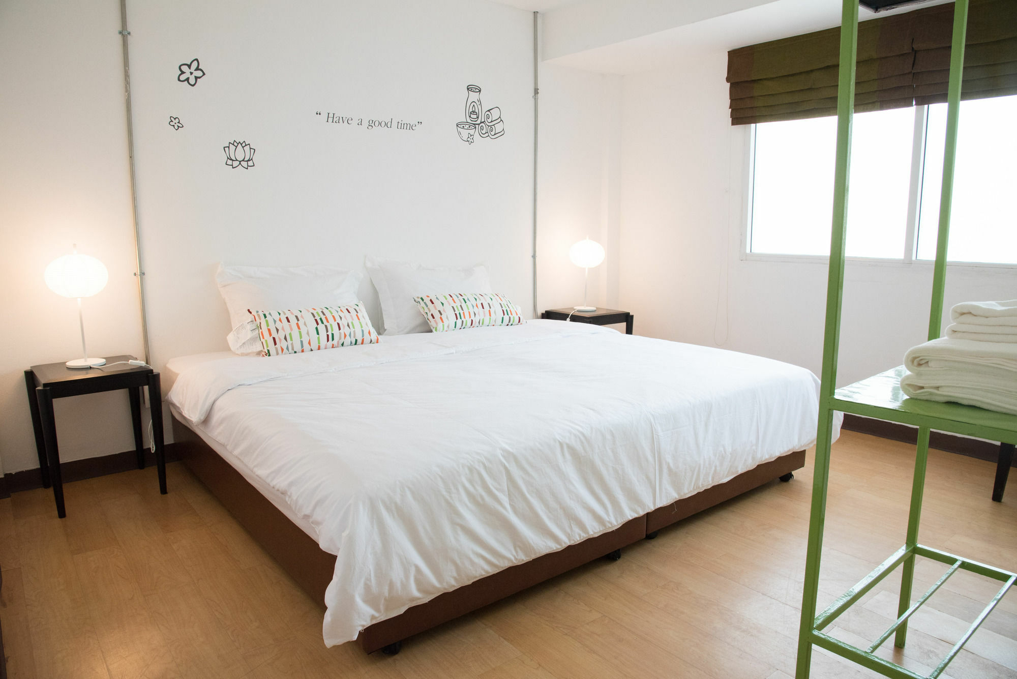 Hostel Bed & Body Bangkok Exterior foto