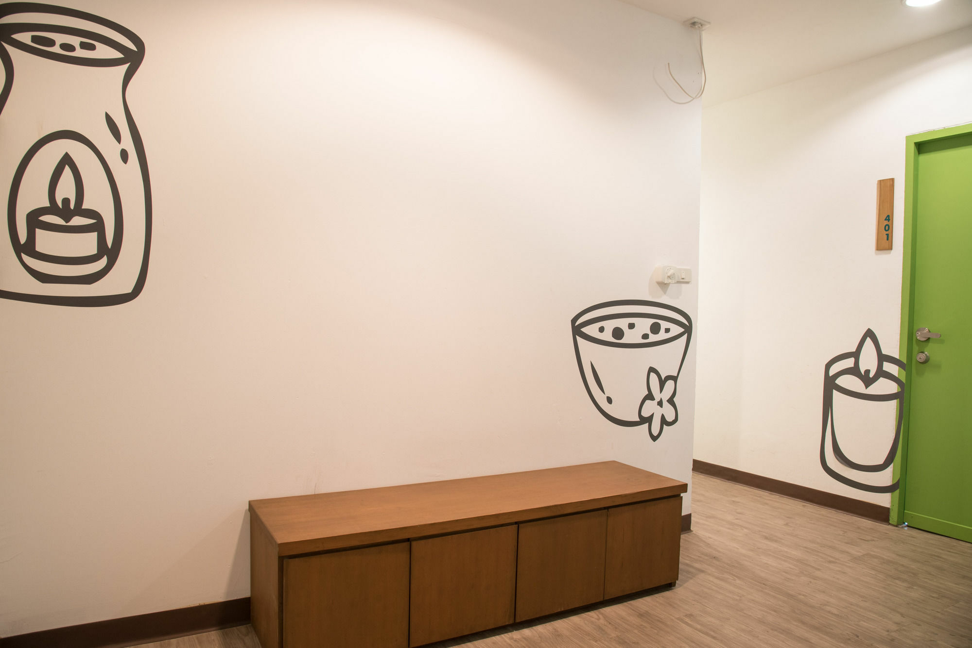 Hostel Bed & Body Bangkok Exterior foto