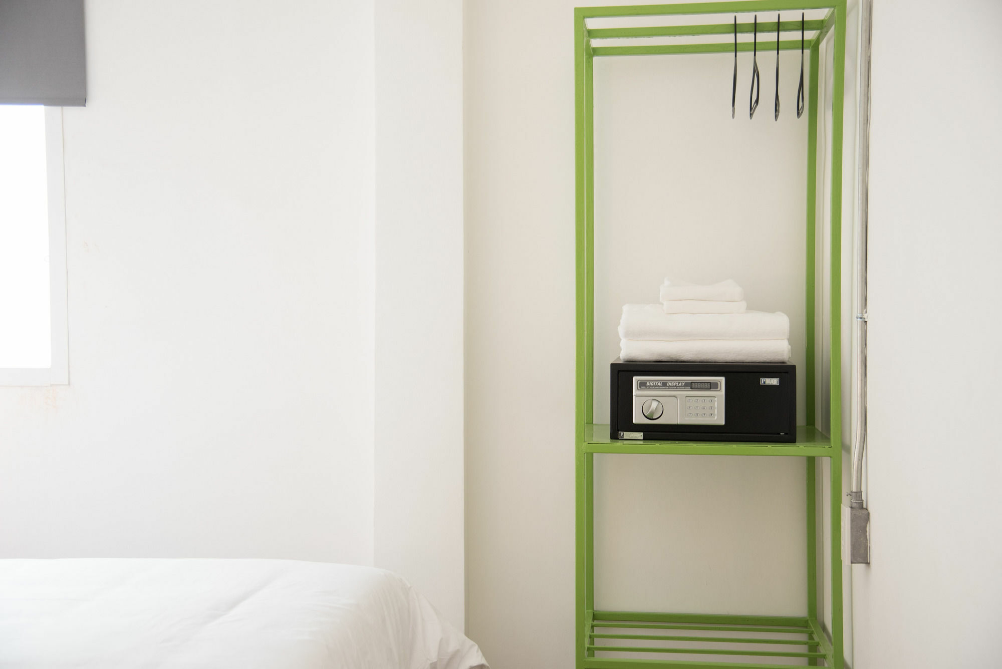 Hostel Bed & Body Bangkok Exterior foto