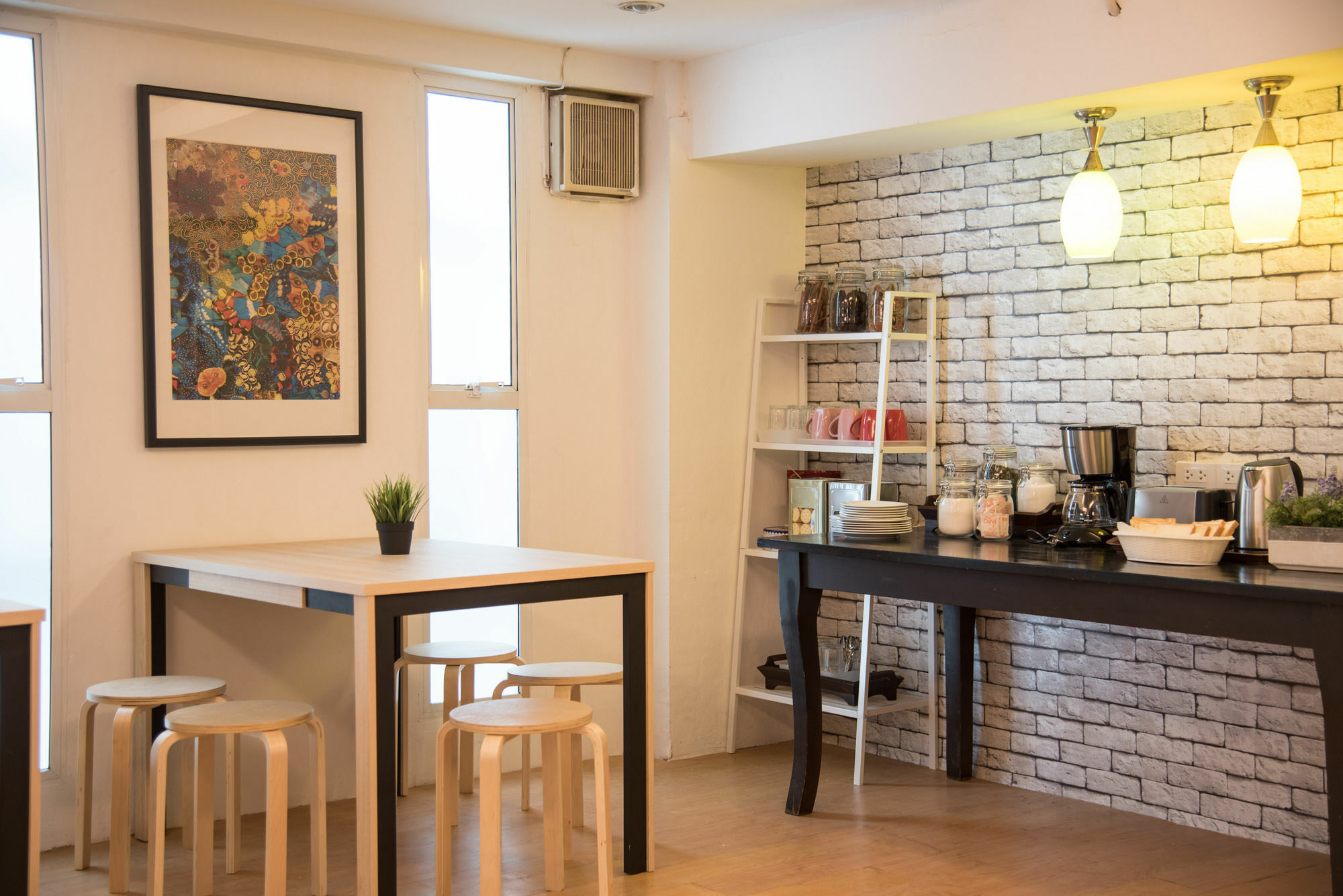 Hostel Bed & Body Bangkok Exterior foto