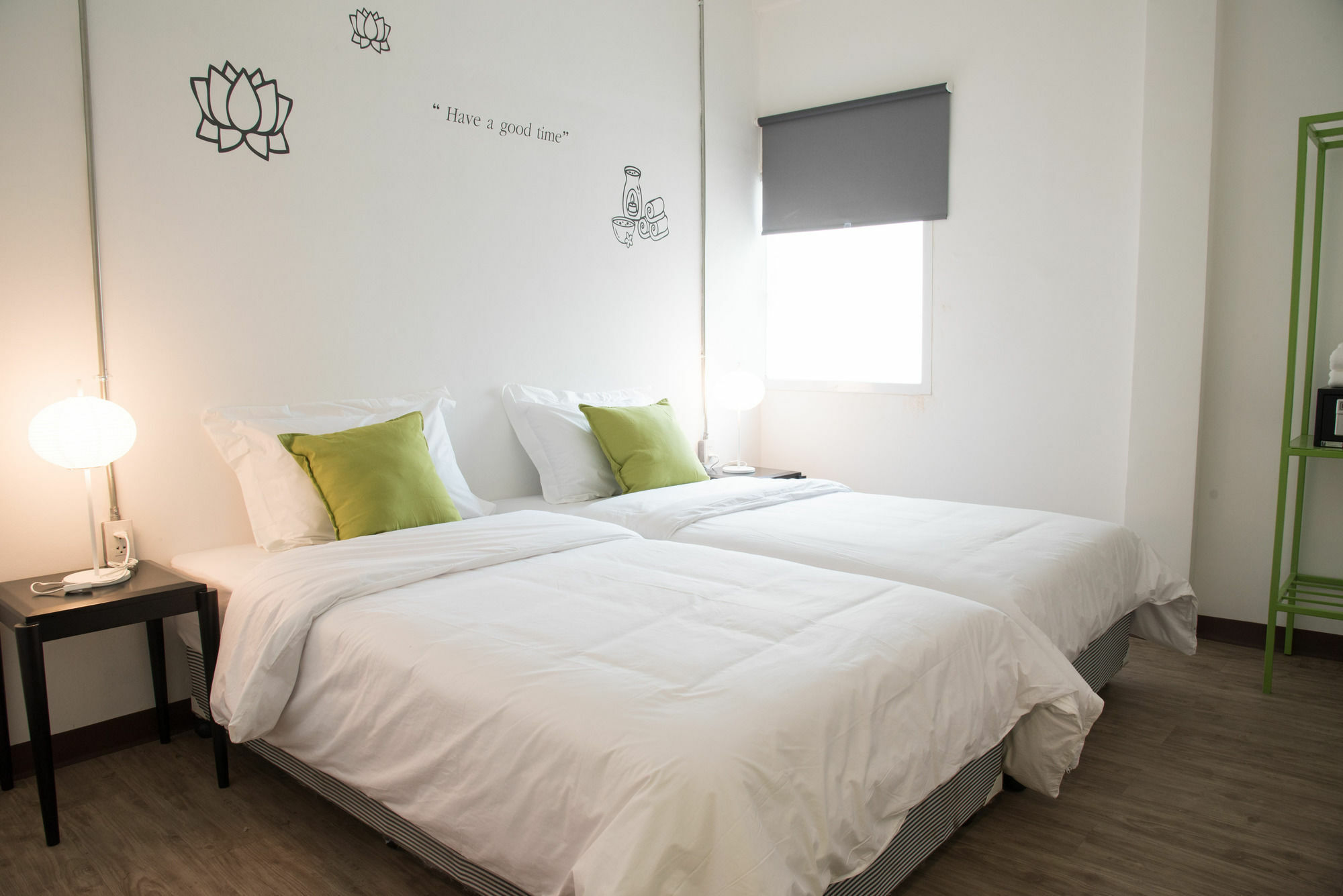 Hostel Bed & Body Bangkok Exterior foto