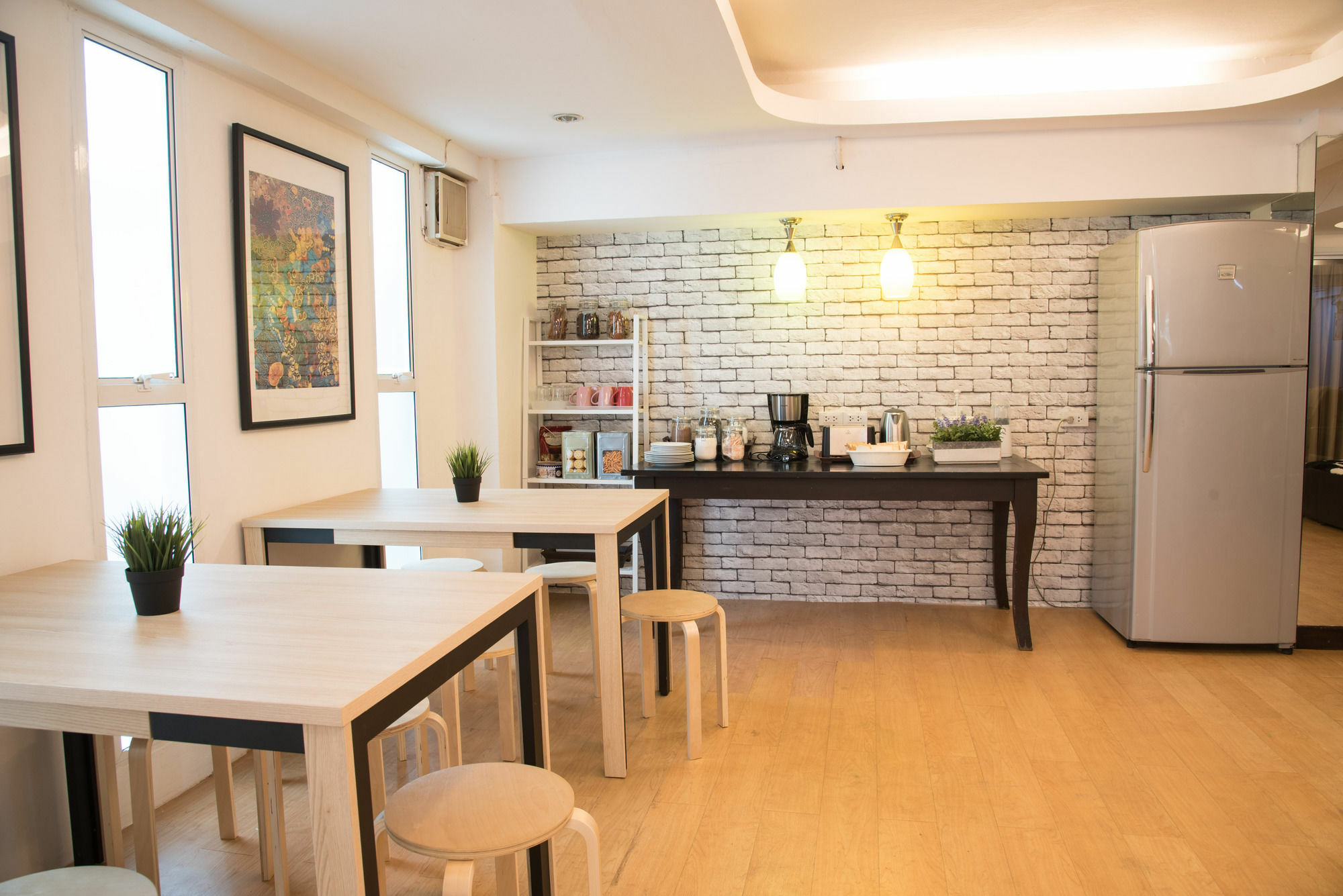 Hostel Bed & Body Bangkok Exterior foto