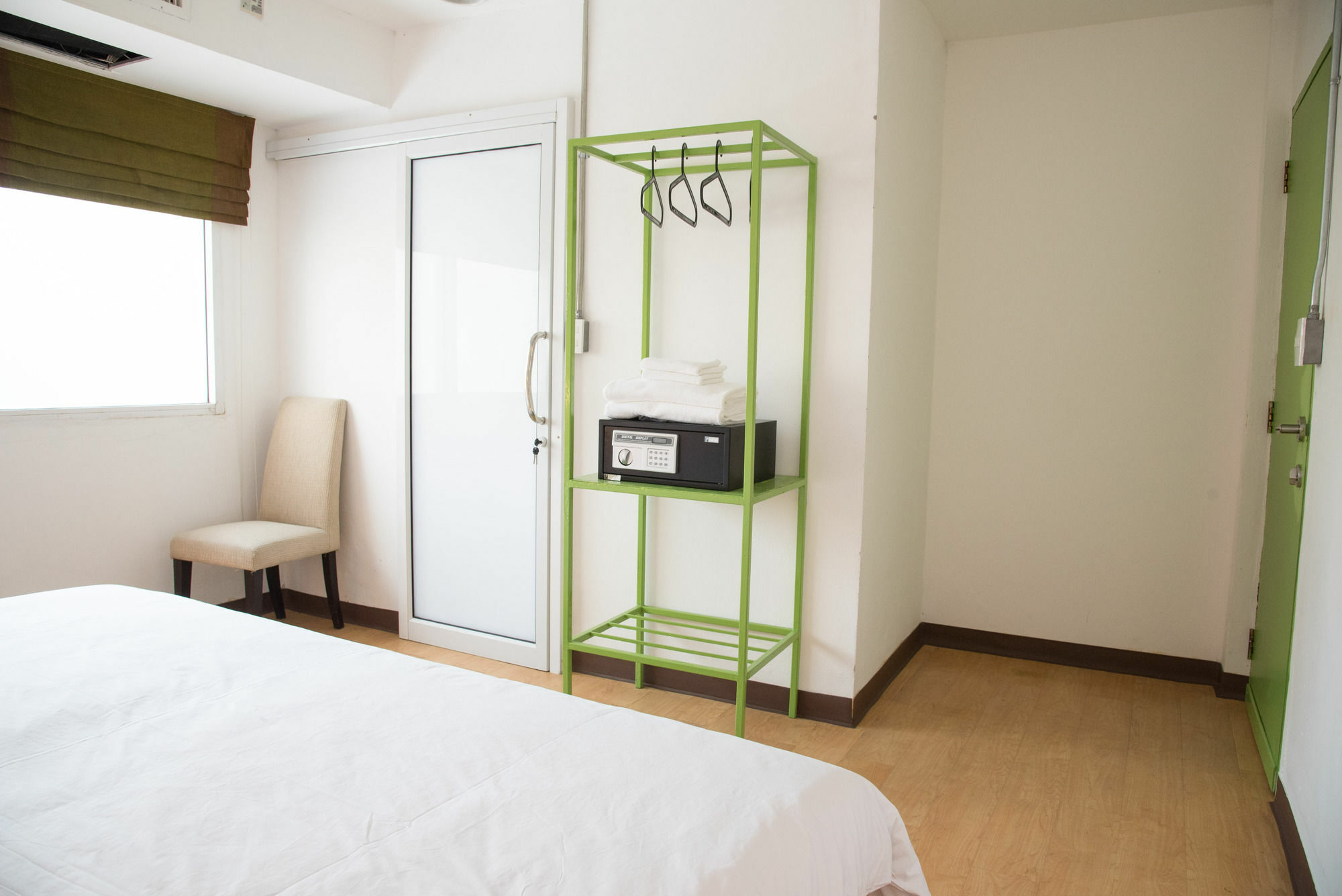 Hostel Bed & Body Bangkok Exterior foto